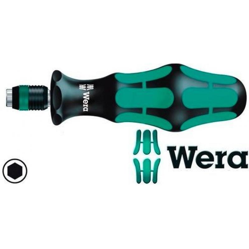 Wera 05051462001 destornillador manual Destornillador múltiple Destornillador combinado