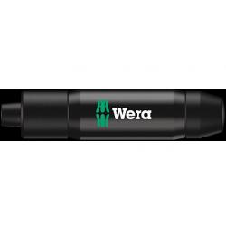 Wera 05072014001 destornillador eléctrico y llave de impacto Negro