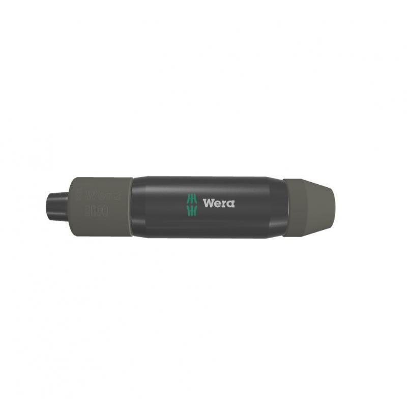 Wera 05072014001 destornillador eléctrico y llave de impacto Negro