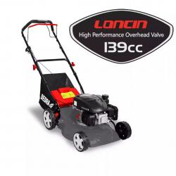 DEDRA DED8720-43L cortadora de césped