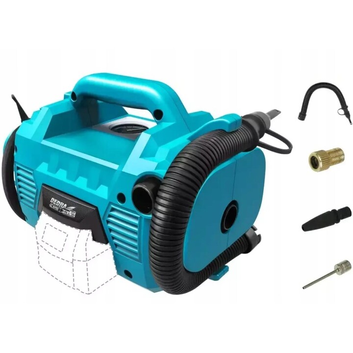 Compressor de ar DEDRA DED7073