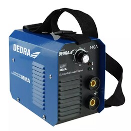 DEDRA DESI151BT Lichtbogen-Schweißmaschine für Gleich- und Wechselstrom