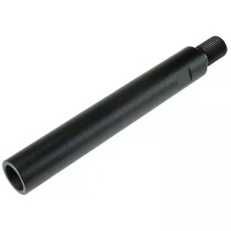 Dedra HW4005 Profi-Schlagbohrer-Adapter-Zubehör für hohe Beanspruchung, schwarz