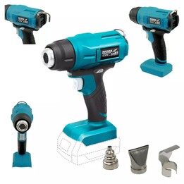 DEDRA DED7058 pistola de calor