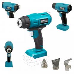 DEDRA DED7058 pistola de calor