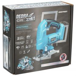 DEDRA DED7067 power jigsaws