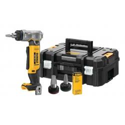 DeWALT DCE400NT-XJ expansor eléctrico de tubo y tubería