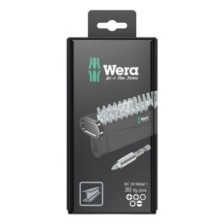 Wera 05057440001 punta de destornillador 29 pieza(s)