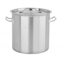 Yato YG-00013 Olla alta 17 L Acero inoxidable