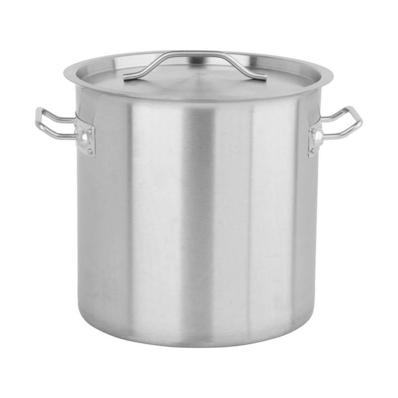 Yato YG-00013 Olla alta 17 L Acero inoxidable