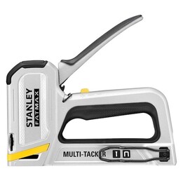 Stanley FMHT70250-0 Tacker Schwarz, Silber, Gelb