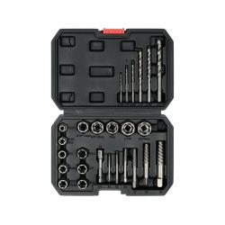 Yato YT-05893 extractor de tornillo y perno 26 pieza(s)