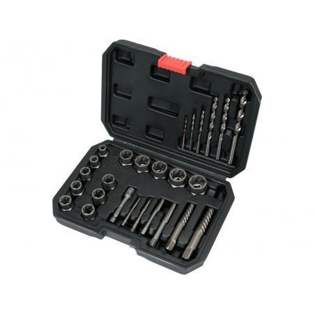 Yato YT-05893 extractor de tornillo y perno 26 pieza(s)