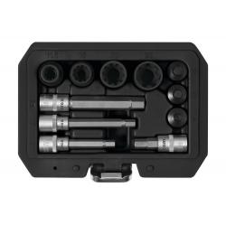 Yato YT-06808 set de conectores y conector