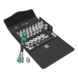 Wera 05003536001 llave de tubo Juego de llaves de tubo 35 pieza(s)