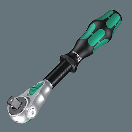 Wera 05003536001 llave de tubo Juego de llaves de tubo 35 pieza(s)