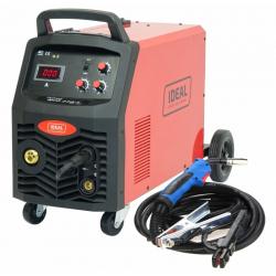 Semi-automatic welding machine MIG/MAG, min current: 30A, max current: 230A, rated power: 5.7kW, power supply: 230V, welding met