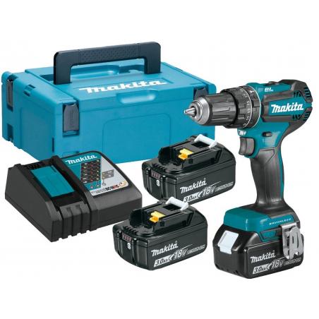 Makita DHP485RF3J taladro