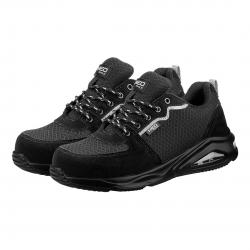 Safety shoes S1 SR Neo Air with steel toe cap, reflective, size 43
