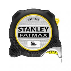 Stanley FMHT38214-0 cinta métrica 5 m Negro, Amarillo