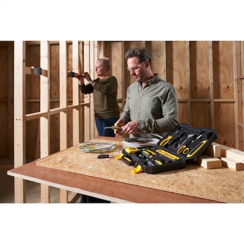 Stanley STHT78050-1 destornillador manual Juego Destornillador plano
