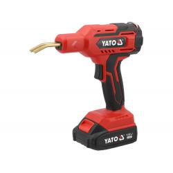 Plastic welding machine 18V 1x2Ah BMC
