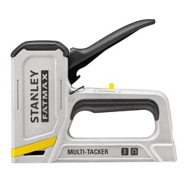 Stanley FMHT70443-0 agrafeuse Noir, Argent, Jaune