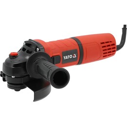 Smerigliatrice angolare 125mm 720W con regolazione della velocità