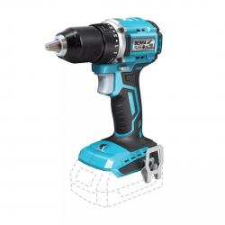 DEDRA DED7143 destornillador eléctrico y llave de impacto