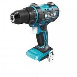DEDRA DED7141 destornillador eléctrico y llave de impacto