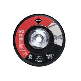 Disco de polimento Rubi 115mm 100/120 32927