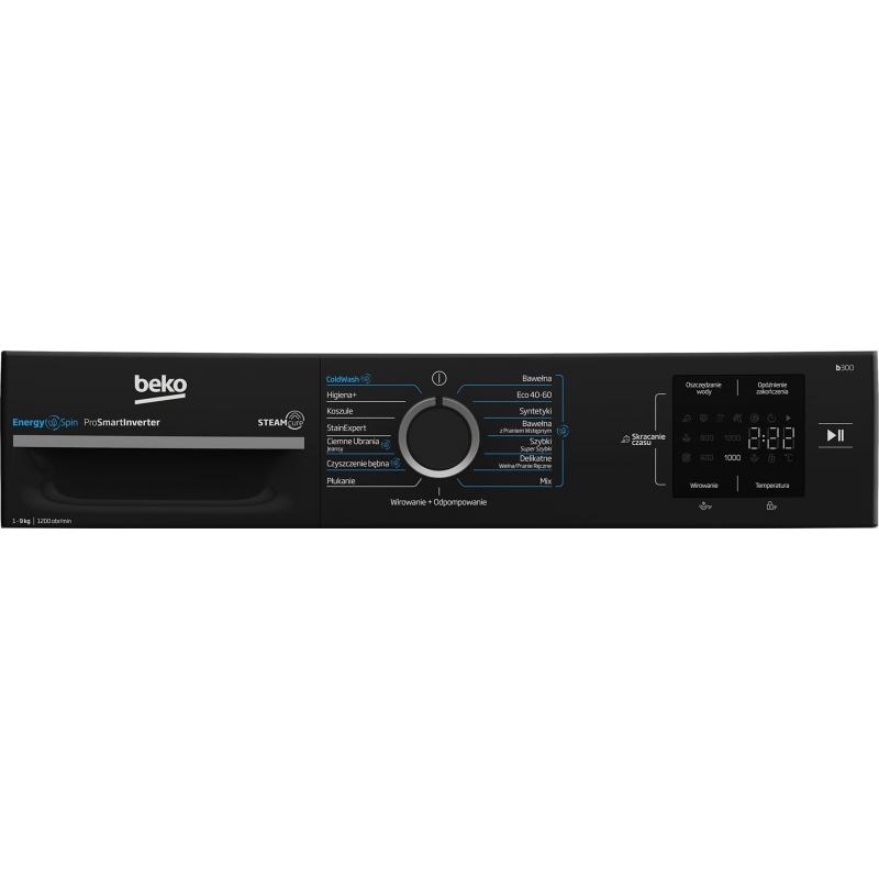 Lavadora BEKO BM3WFSU39215WBPB