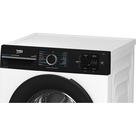 Lavadora BEKO BM3WFSU39215WBPB