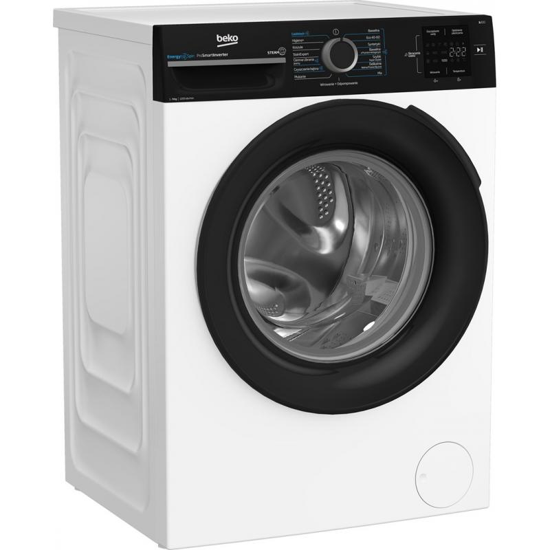 Lavadora BEKO BM3WFSU39215WBPB