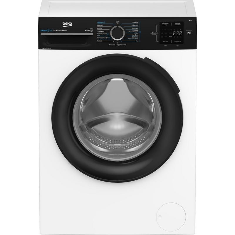 Lavadora BEKO BM3WFSU39215WBPB