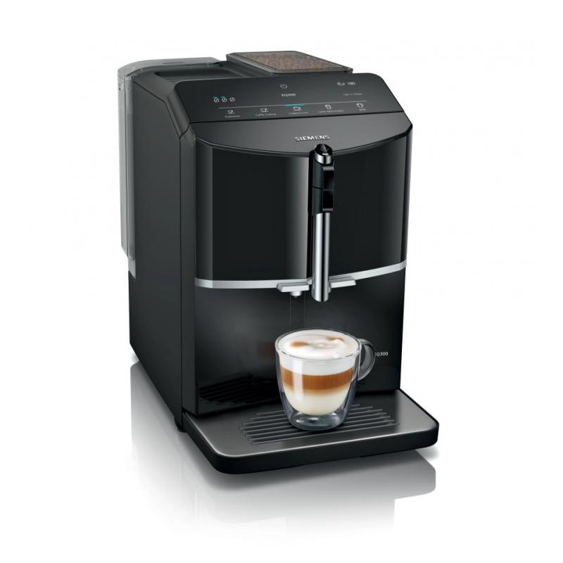Siemens EQ.300 TF301E19 cafetera eléctrica Totalmente automática Máquina espresso 1,4 L