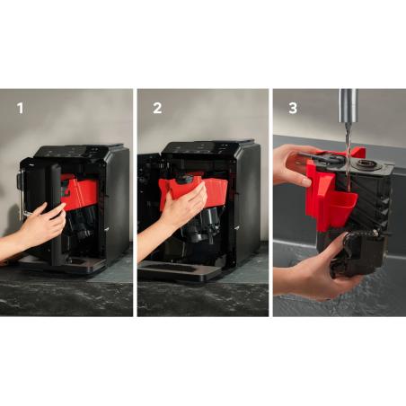 Siemens EQ.300 TF301E19 cafetera eléctrica Totalmente automática Máquina espresso 1,4 L