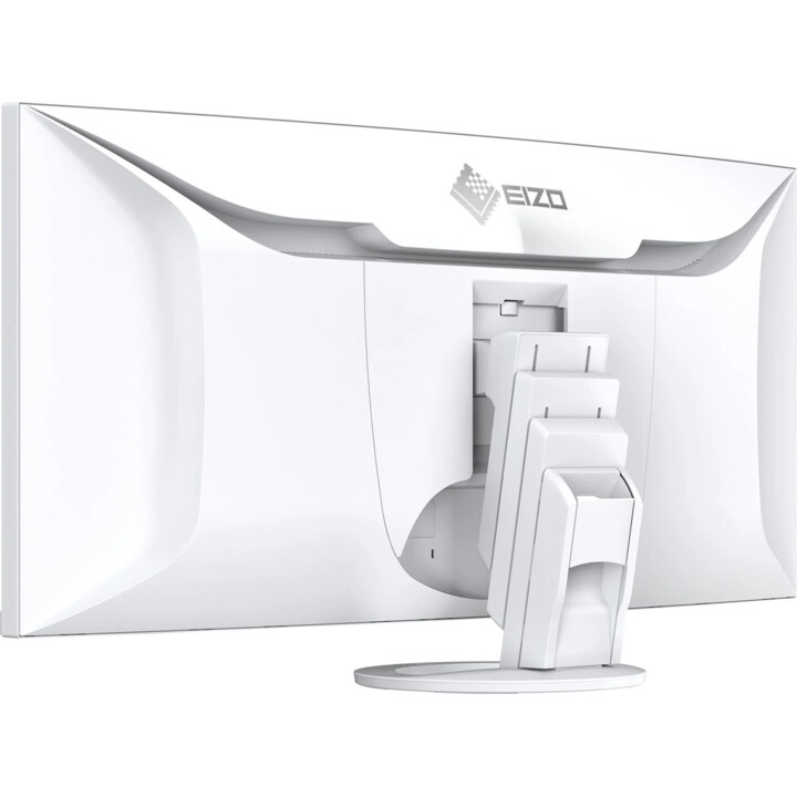 Monitor LED Eizo FlexScan EV3895-WT 37,5" Ultra Wide Quad HD+, bianco