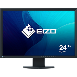 Eizo Flexscan EV2430-BK 24.1 \ "Wuxga LED Monitor, IPS, 60Hz, noir