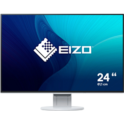 Eizo Flexscan EV2456-WT 24.1 \ "Moniteur LED Wuxga, IPS, blanc