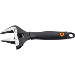 Llave ajustable de 150 mm, rango 0-34 mm