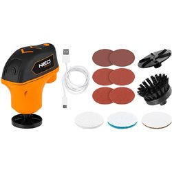 Mini multifinction 4V Li-Ion tool, USB-C