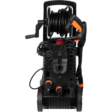 Arruela de alta pressão 2200W, 165Bar
