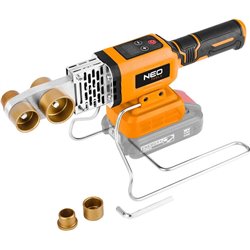 Máquina de soldar tubos Energy+ 18V, sin batería