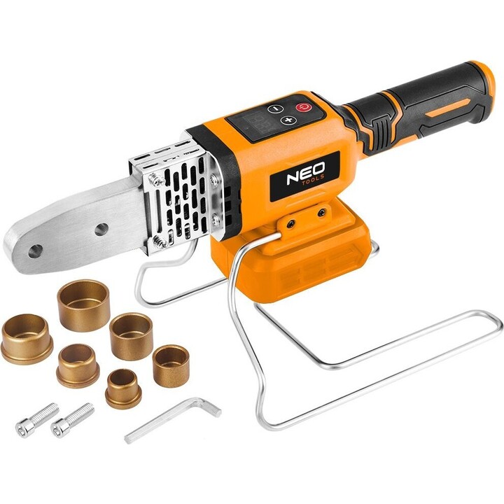 Energie+ 18 -V -Rohrschweißmaschine ohne Batterie