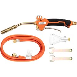 Kit de soldadura 3-6kW, 3 quemadores