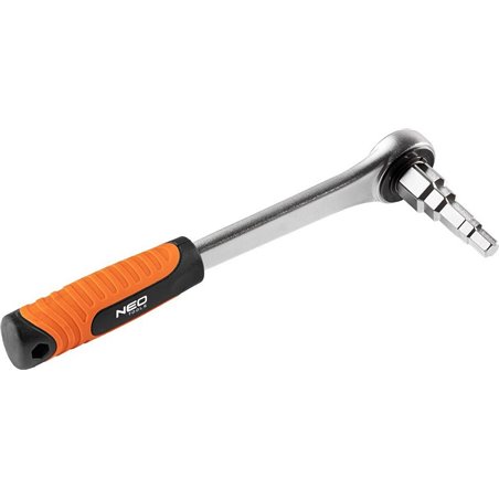 Pipe Union Ratchet Wrench 1/2