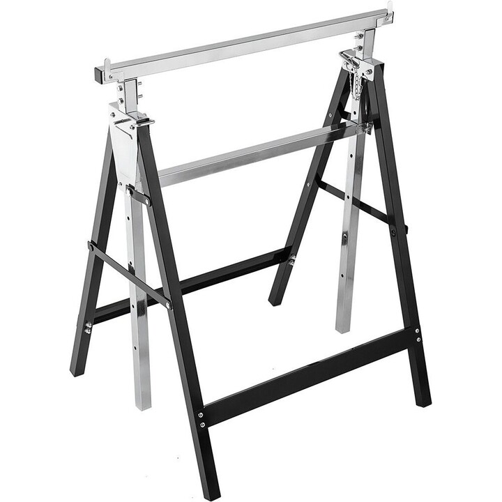 Neo Tools TOP-84-145 support d’atelier pliable 200 kg gris