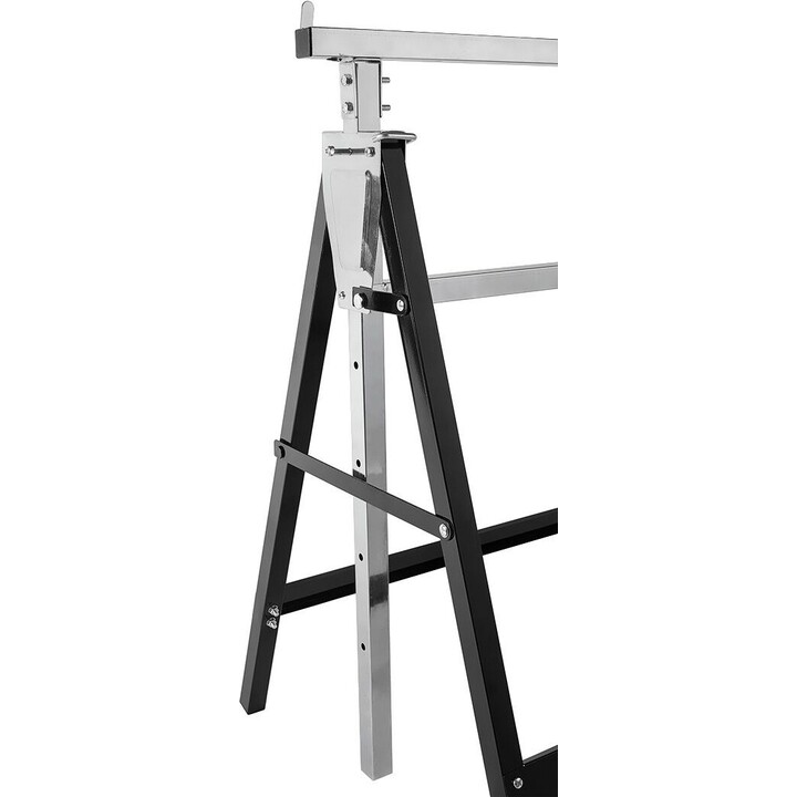 Neo Tools TOP-84-145 support d’atelier pliable 200 kg gris