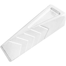 Calzo de aluminio, 800 g, trenzado